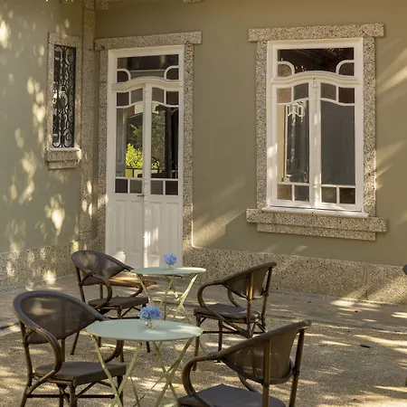 The Grove Casa rural Guimarães