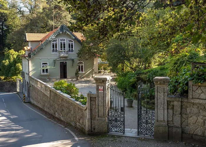 Casa de Campo The Grove Guimarães