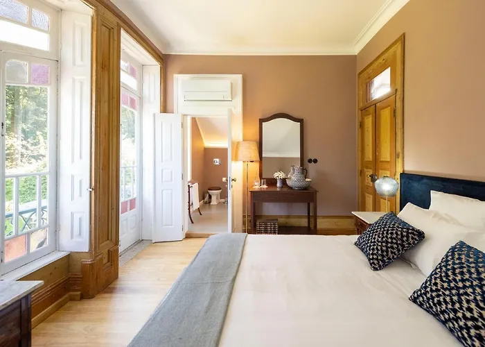 Casa rural The Grove