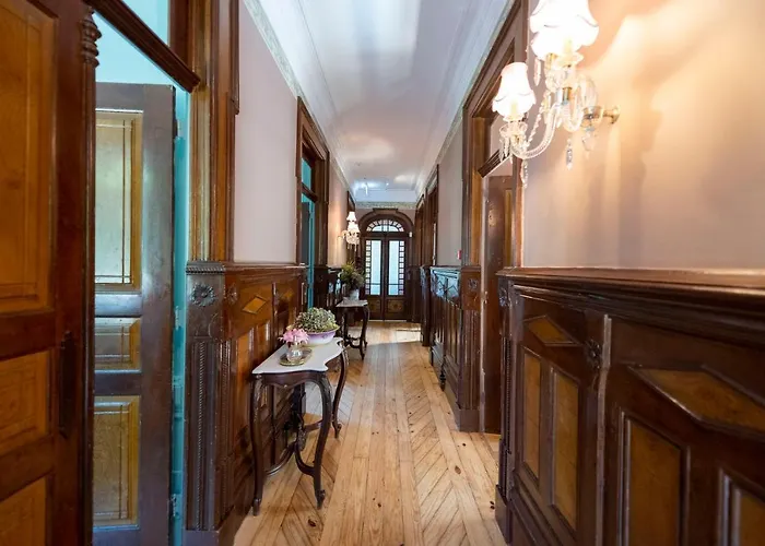 The Grove Casa rural Guimarães