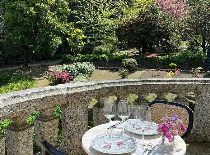 Casa rural The Grove *