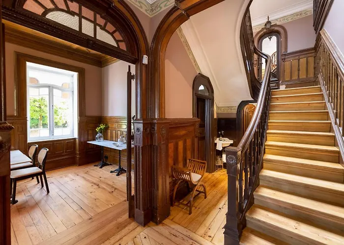 The Grove Casa rural Guimarães