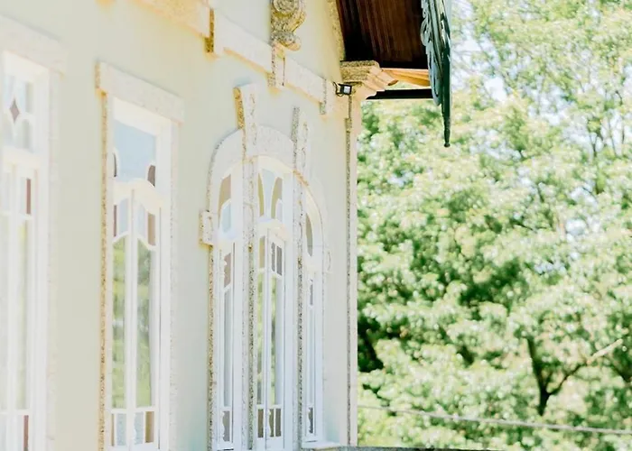 Casa rural The Grove