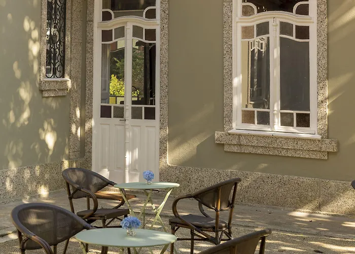 The Grove Casa de Campo Guimarães