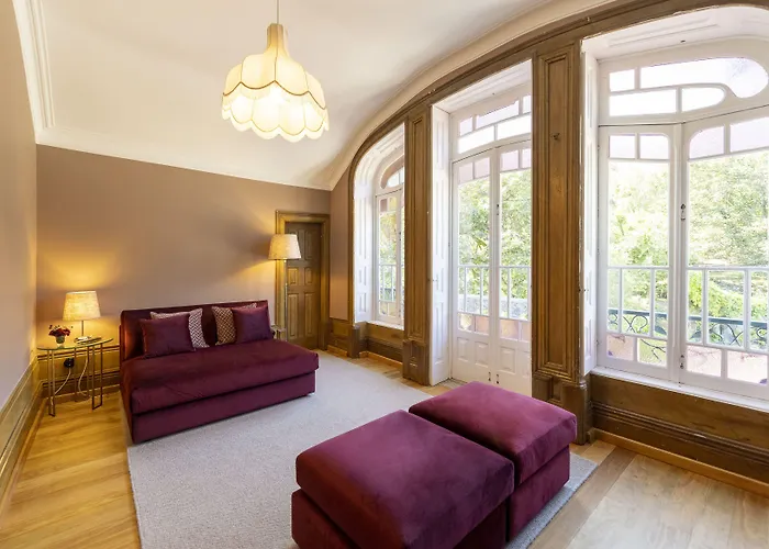 Casa de Campo The Grove Guimarães